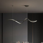 Modern Round Chandelier, Circle Ceiling Light Fixture