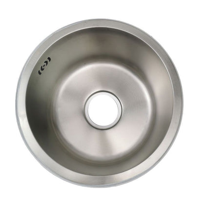 Stainless Steel Kitchen Sink Undermount, Small Kitchen Sink with Basket Strainer – image 19