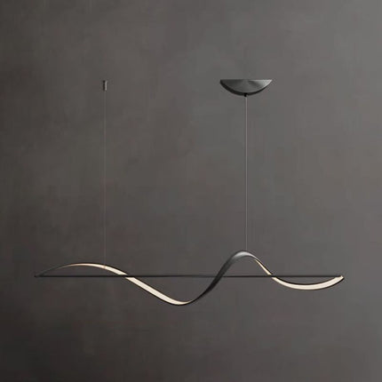 Modern Round Chandelier, Dining Room Chandelier – image 4