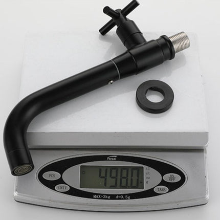 Wall Mounted Bathroom Faucet, Bathroom Sink Faucet with Valve