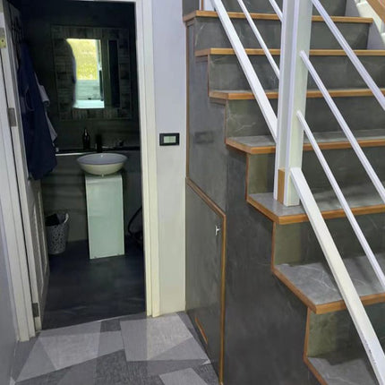 Waterproof Vinyl Flooring, Stick on Floor Tiles – image 34