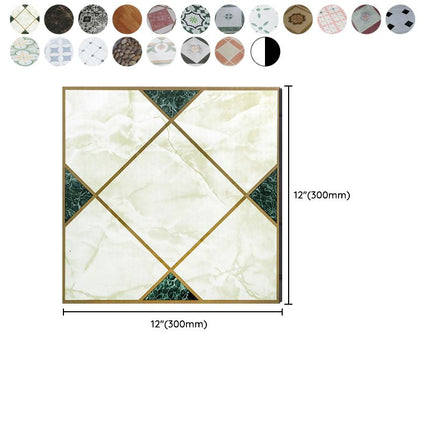 Waterproof Vinyl Flooring, Peel and Stick Floor Tiles – image 23