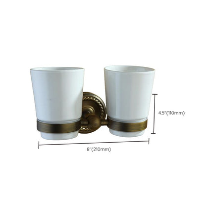 Brass Bathroom Accessories, Soap Dish – image 40