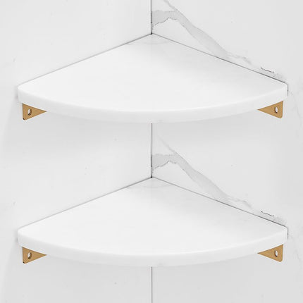 Brushed Brass Bathroom Accessory, Toilet Paper Holder – image 6