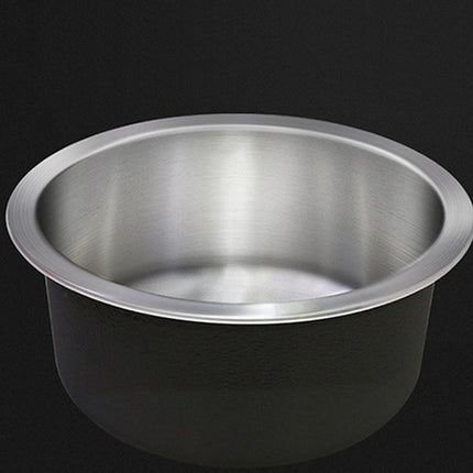 Kitchen Sinks, Single Bowl Drop In Bar Sink with Drain Strainer – image 30