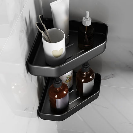 Bathroom Shelf Wall Mounted, 1 2 3 Piece – image 7