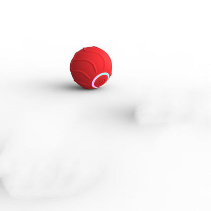 Smart USB Rolling Ball Toy for Cats with Automatic Rolling Action | Interactive Play for Endless Fun and Exercise