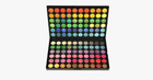 Eyeshadow Palette 120 Colors, Colorful Eyeshadow Palette with Rainbow Shades, Neutral Eyeshadow Palette for Eye Makeup
