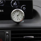 White / Mini clock