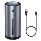 Car Humidifier with Anion Function & 300 ml/h Output | USB-Powered Air Purifier for Comfortable Drives