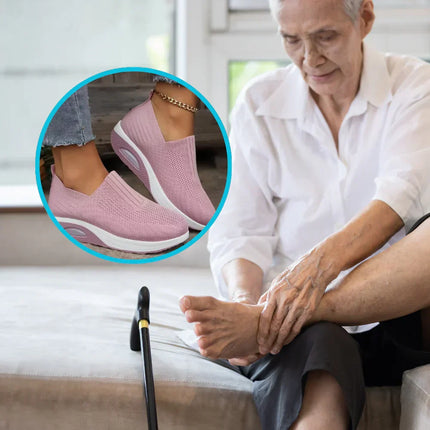Non Slip Shoes for Women, Orthopedic Shoes – image 10