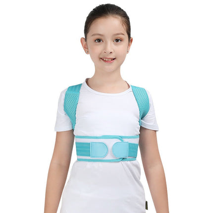 Posture Corrector Brace for Kids, Adjustable Back Brace for Children – image 4