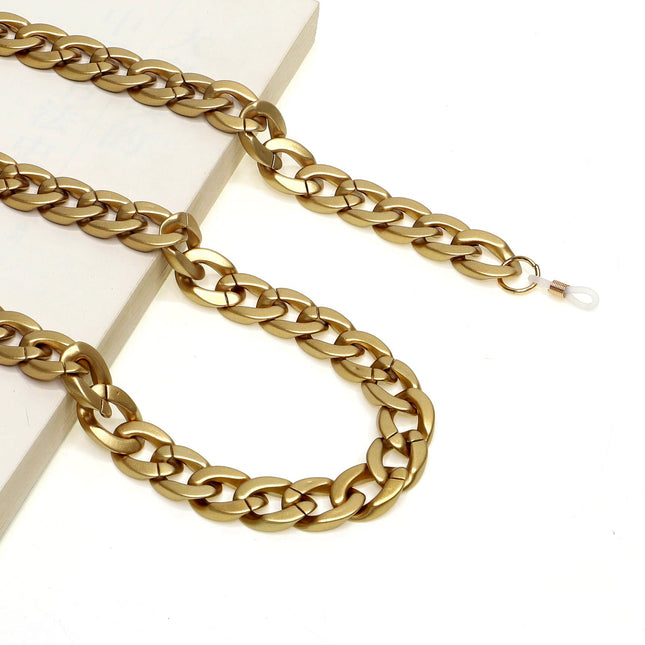 Eyeglass Chain Oversized Link, Chain for Glasses and Sunglasses – image 10