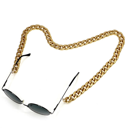 Eyeglass Chain Oversized Link, Chain for Glasses and Sunglasses – image 4