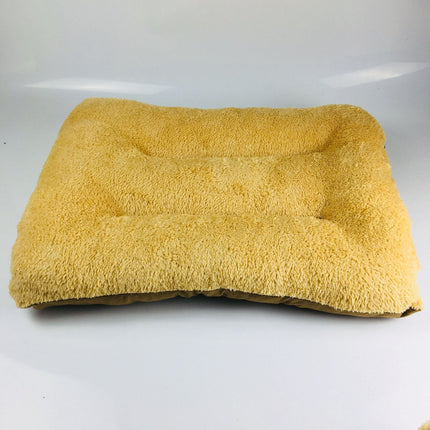 Cashmere Pet Pad for Dogs and Cats with Soft Plush Comfort | Available in Multiple Sizes for Cozy Sleeping