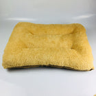 Cashmere Pet Pad for Dogs and Cats with Soft Plush Comfort | Available in Multiple Sizes for Cozy Sleeping