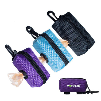Eco-Friendly Pet Waste Bags with Durable Design | Compact 9.5x5x5cm Size for Hassle-Free Cleanup
