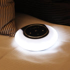 Bluetooth Speaker Lamp with Infinite Light Adjustment | Sleek Design for Music and Ambiance