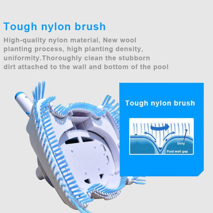 Pool Cleaner, Above Ground Pool Vacuum – image 4
