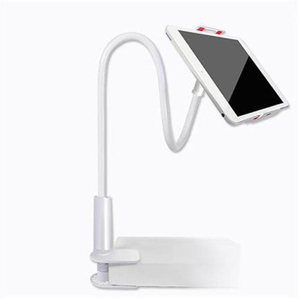 360° Rotatable Phone & Tablet Stand with Large Suction Base | Adjustable Lazy Mount for Hands-Free Viewing
