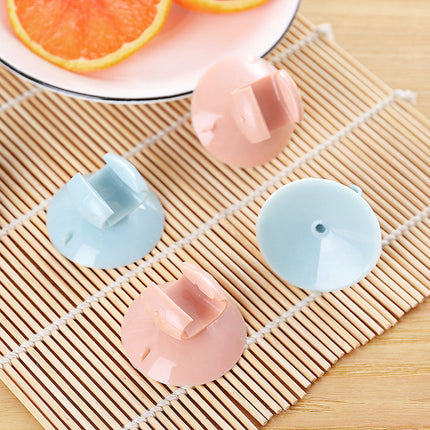 Flexible PVC Rice Scoop Holder with Suction Cup | Space-Saving Kitchen Tool for Easy Organization
