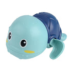 blue turtle