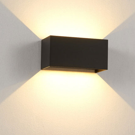 Outdoor Wall Sconce, Up and Down LED Outdoor Light – image 18