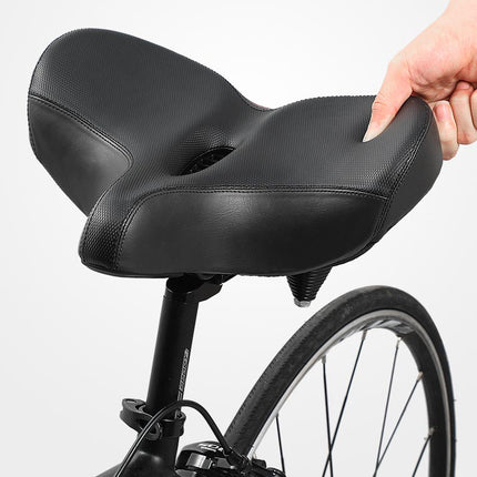 Bicycle Seat, Extra Wide Bike Seat – image 4