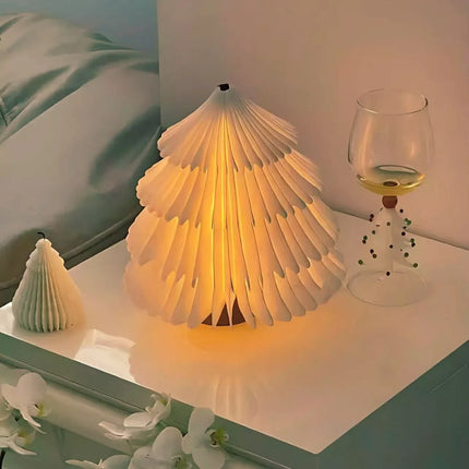 Foldable LED Table Lamp with 360-Degree Adjustable Design | Portable Lighting Solution for Home and Outdoors
