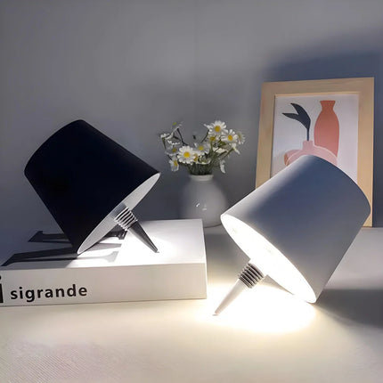 Bottle Glow USB Rechargeable LED Lamp for Bottles with Adjustable Brightness | Customizable Lighting for Unique Home Décor