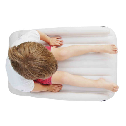 Kids Air Bed, Portable Bed for Road Trips and Vacations – image 9