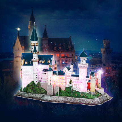3D Puzzles for Adults, Travel Gifts – image 12