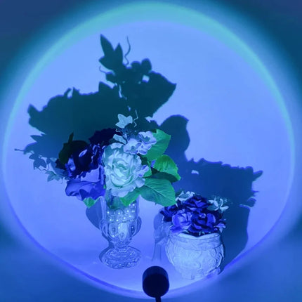 Sunset Projector Lamp with 7 Color Modes | Transform Your Space with Glowing Ambiance