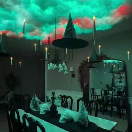 Floating Candles with Wand Remote Control | Enchanting Flameless LED Decor for Magical Moments