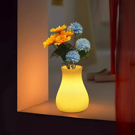 Cordless Table Lamp, Outdoor Planter Light for Flowers and Patio Decor – image 6
