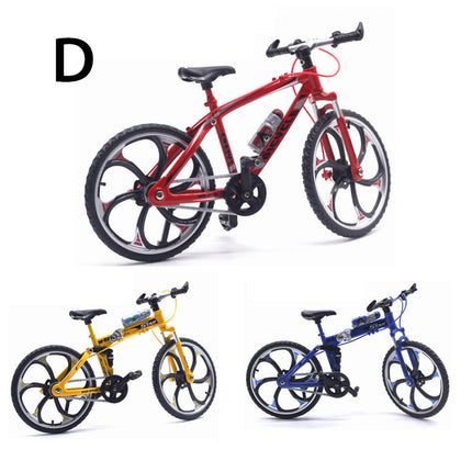 Mountain Bike Ornaments, Bike Decor for Bedroom Decoration, Toy Bicycle Model in Alloy and Plastic – image 11