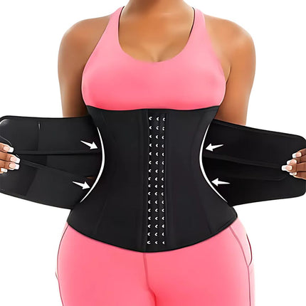 Waist Trainer for Women and Men – image 4