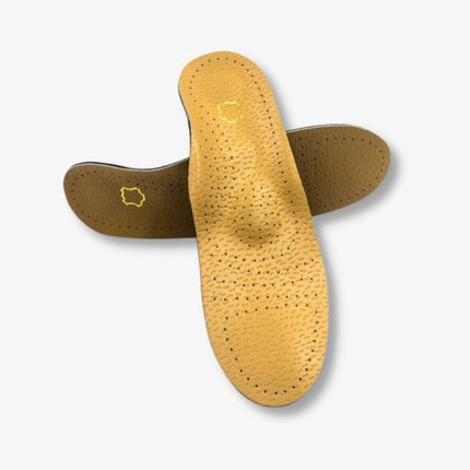 Orthopedic Shoe Insoles, Comfort Insoles with Shock Absorption for Foot Pain