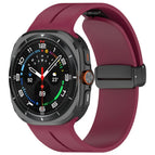 Wine Red / Galaxy Ultra 47mm