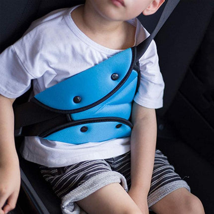 Seat Belt Adjuster for Kids and Adults, Car Accessories for Travel