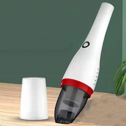 Car Wireless Charging Vacuum Cleaner with Strong 6000mbar Suction | Efficient Cleaning for All Car Surfaces
