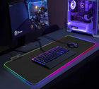 Mouse Pads, RGB Gaming Mouse Pad with 13 Light Modes – image 8