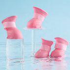 Pink / S 4x3.5cm