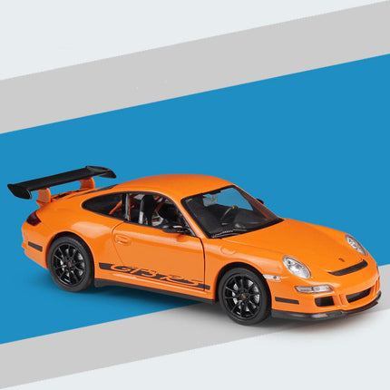Alloy Sports Car Model with Realistic Design & Force Control | Perfect for Display and Imaginative Play