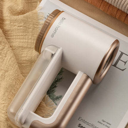 Hair Ball Trimmer with LED Display & USB Charging | Ergonomic Design for Continuous Use on All Fabrics