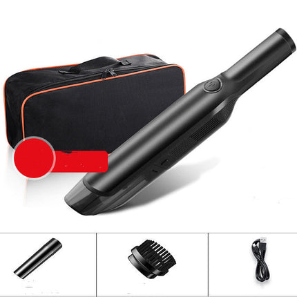 Wireless Car Vacuum Cleaner with Powerful Suction | Dual-Use Design for Effortless Car and Home Cleaning