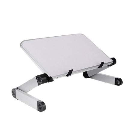 Ergonomic Laptop and Tablet Stand with 360-Degree Adjustability | Portable Solution for Comfort and Productivity