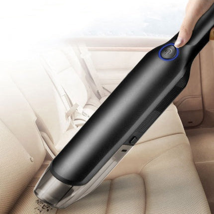 Wireless Car Vacuum Cleaner with Powerful Suction | Dual-Use Design for Effortless Car and Home Cleaning
