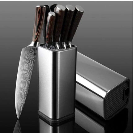 Multifunctional Kitchen Tool Holder with Elegant Design | Durable Stainless Steel Organizer for Effortless Access and Hygiene