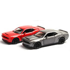 Dodge Challenger Alloy Model Car (1:36 Scale) with Pull-Back Action | Authentic Classic Muscle Car Replica for Collectors